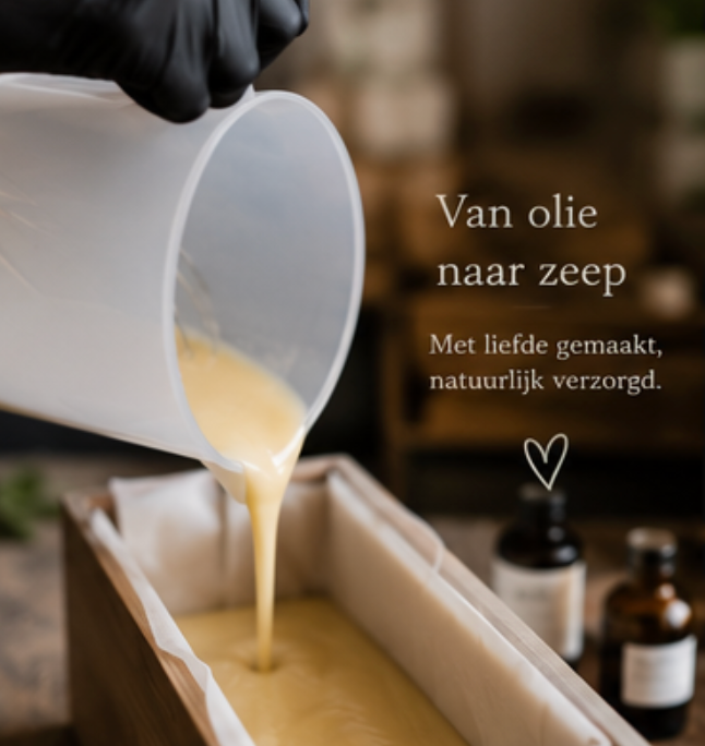 Etherische olien gebruiken in zelfgemaakte zeep - Studio Aardevol blog