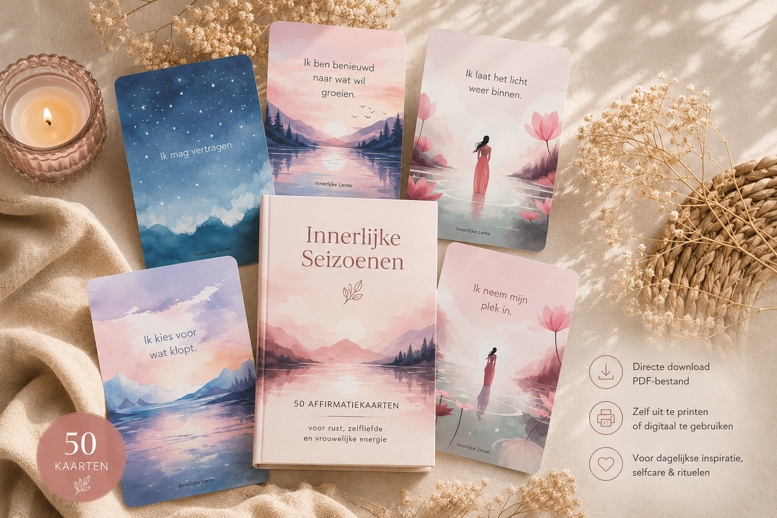 Kaarten & journals