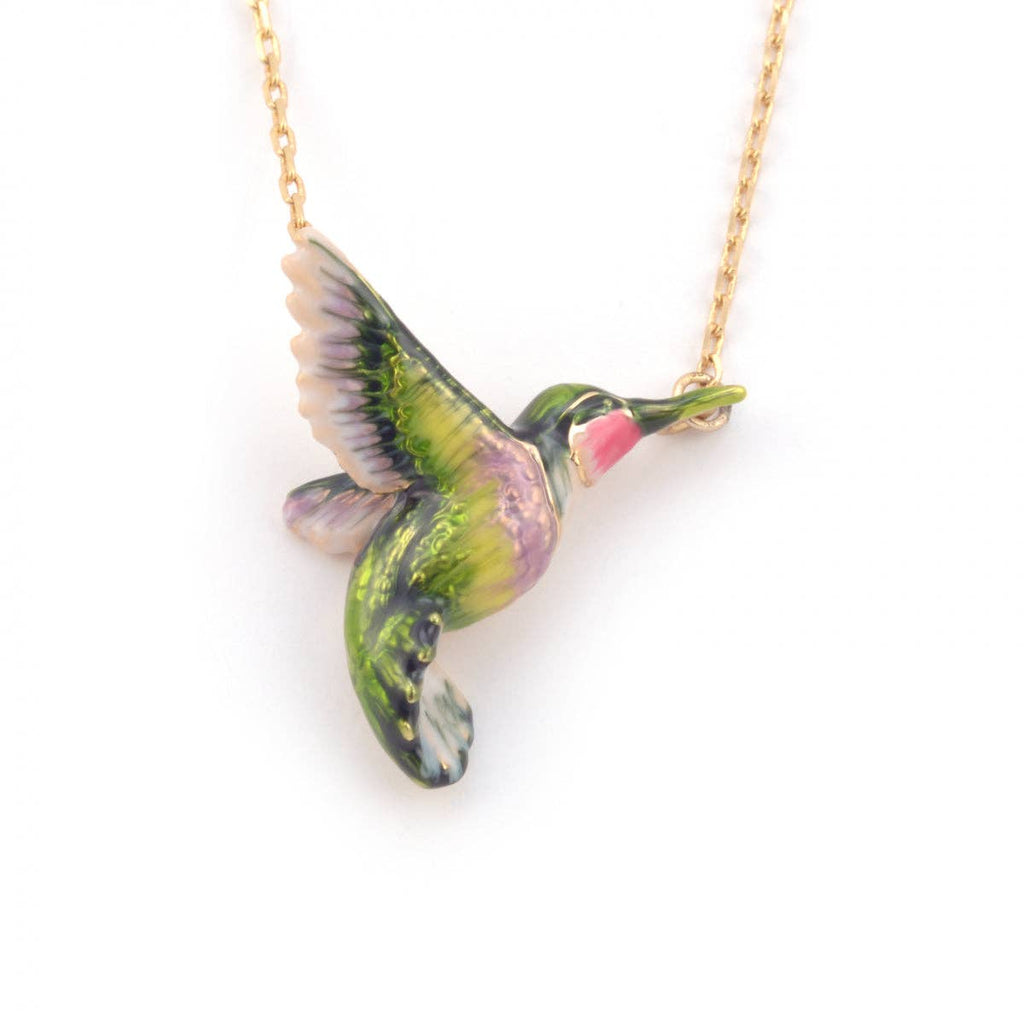 Kolibrie ketting