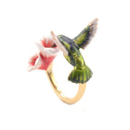 Kolibrie Ring – Bill Skinner