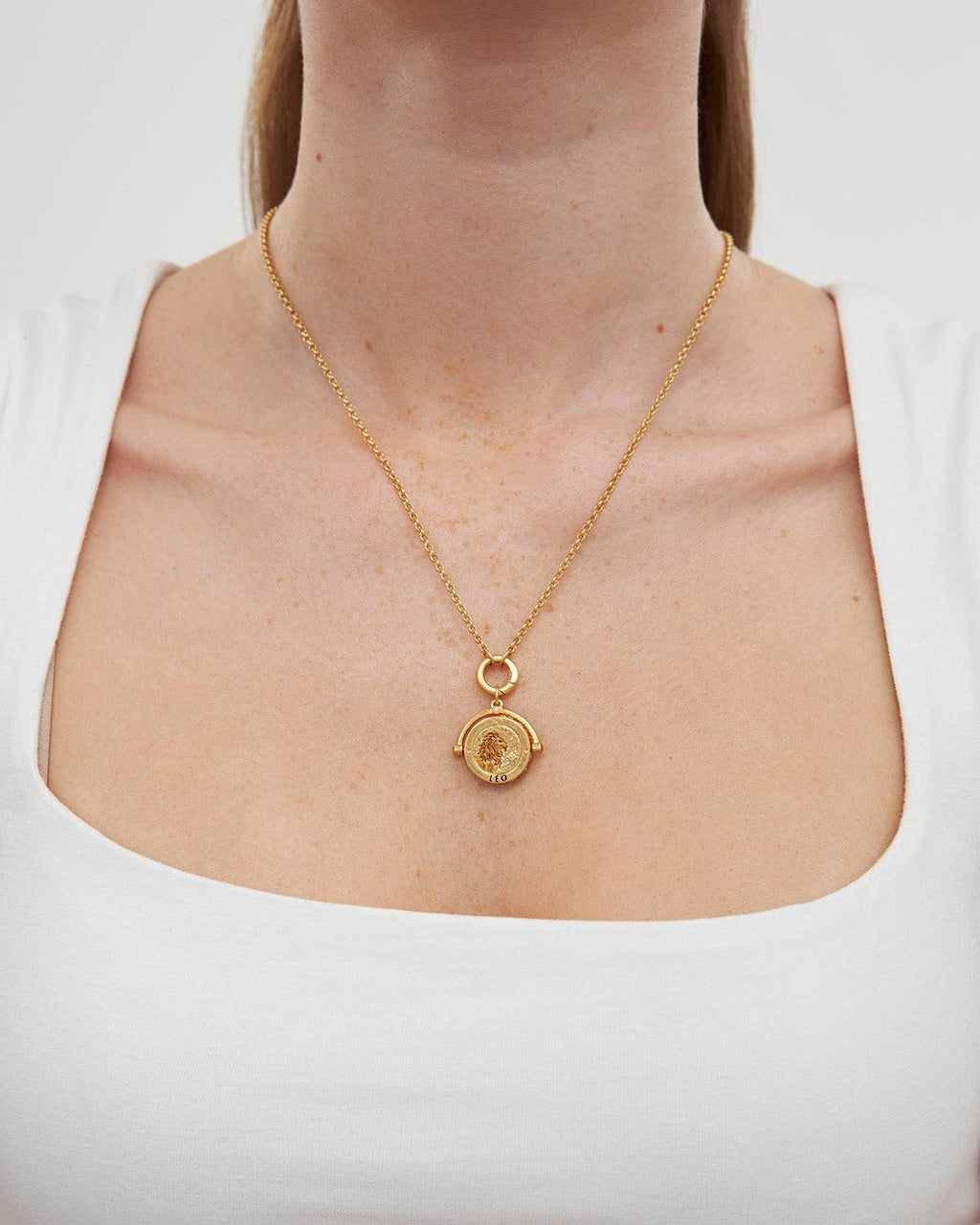 Leeuw sterrenbeeldketting – Fable England