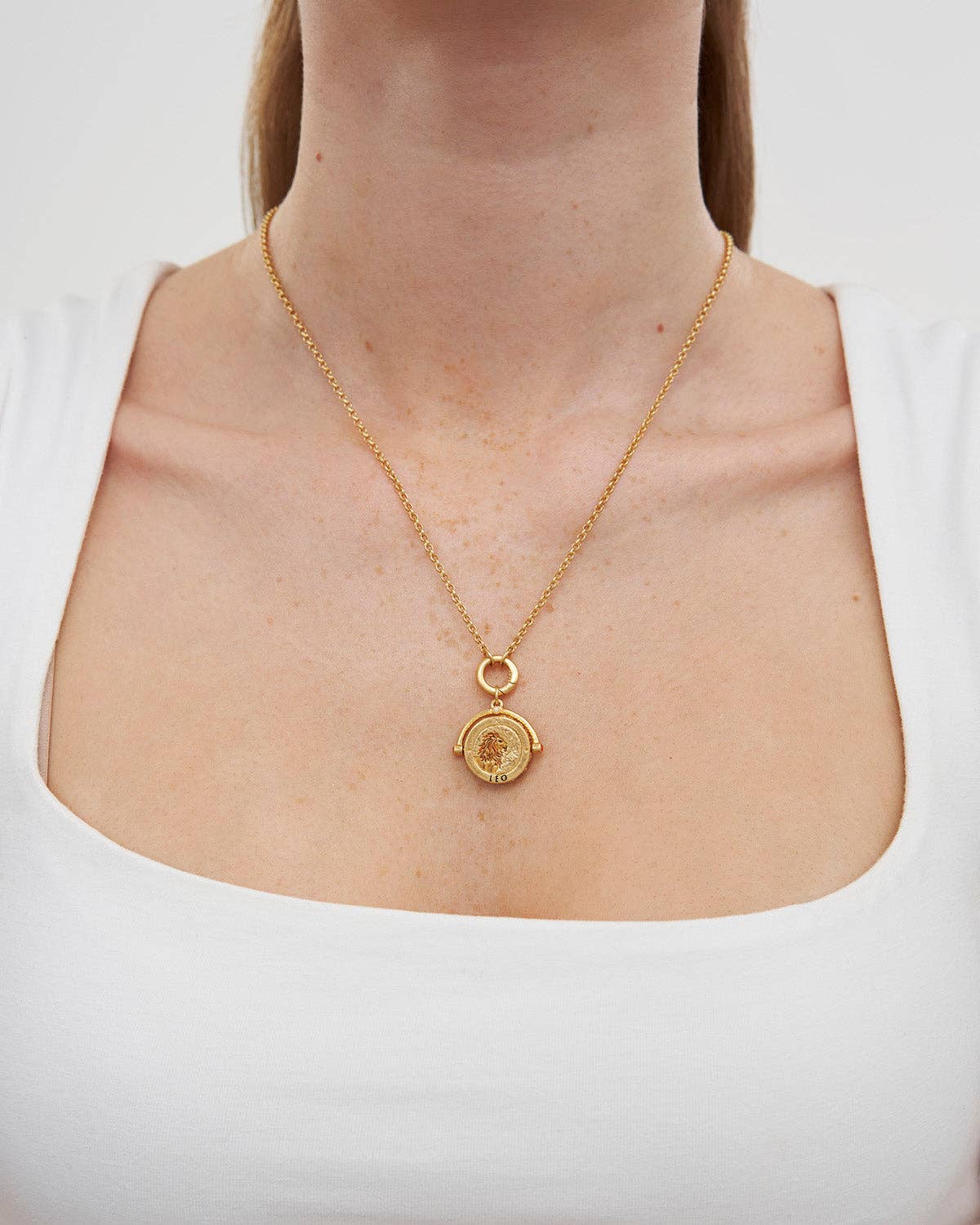 Leeuw sterrenbeeldketting – Fable England