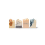 Plasticvrije bodybar giftset van Azur met natuurlijke geuren