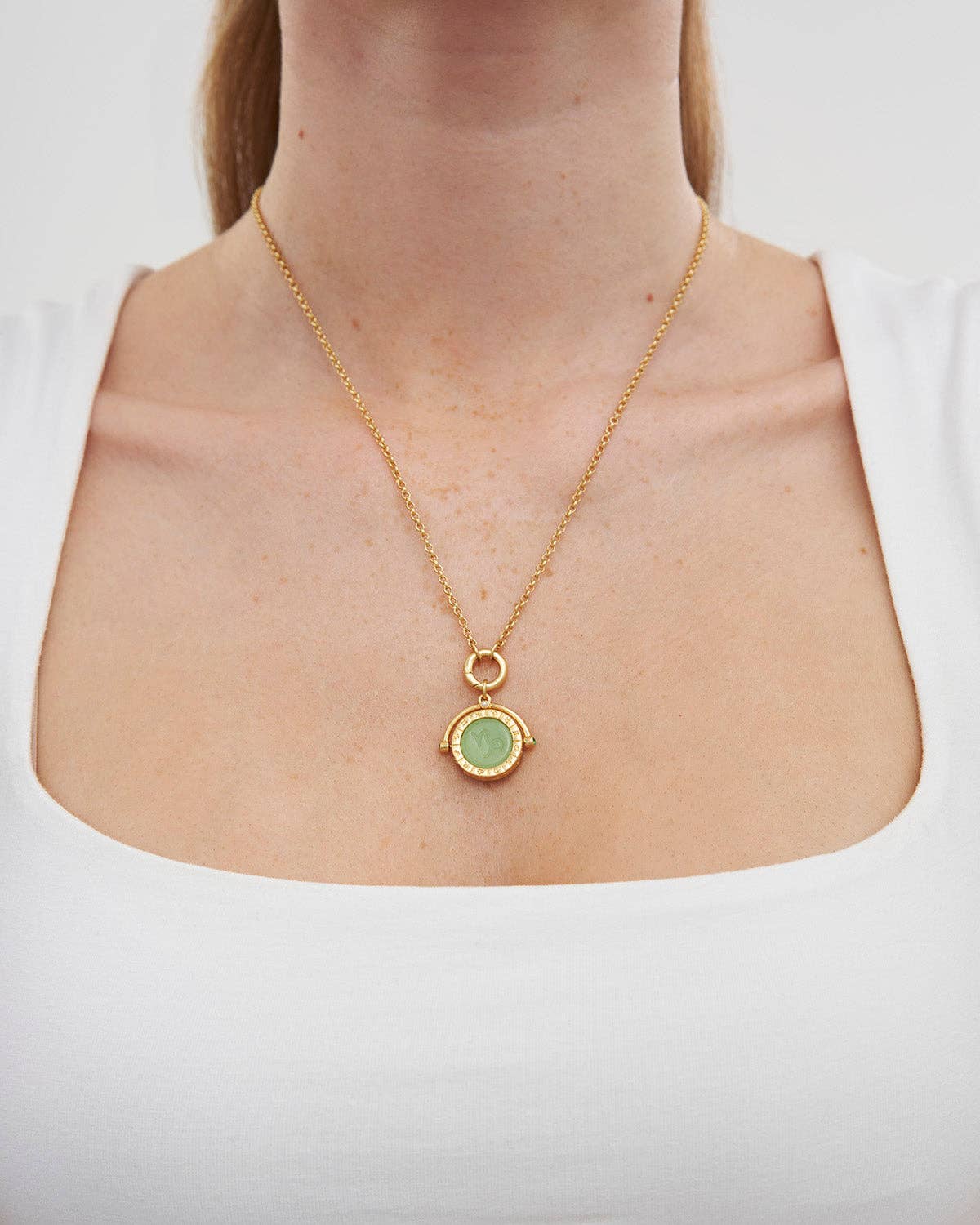 Steenbok sterrenbeeldketting - Fable England