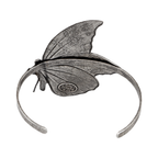 Zilveren Macey Vlinder Armband – Lotta Djossou Paris