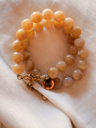 Juna ketting – Beige