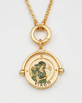 Maagd Sterrenbeeldketting van Fable England - verstelbare ketting met schuifkraal