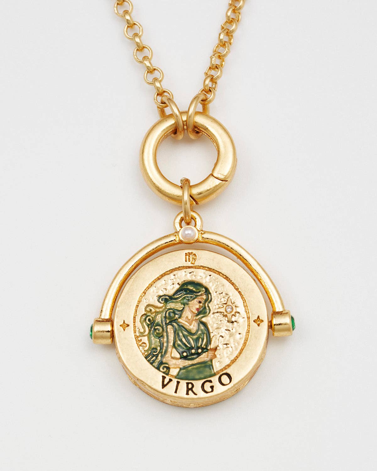 Maagd sterrenbeeldketting - Fable England