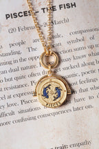 Vissen sterrenbeeldketting - Fable England