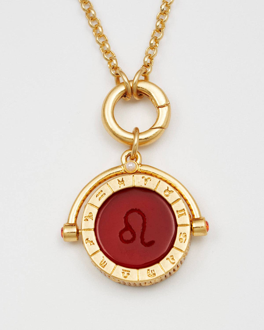 Leeuw sterrenbeeldketting – Fable England
