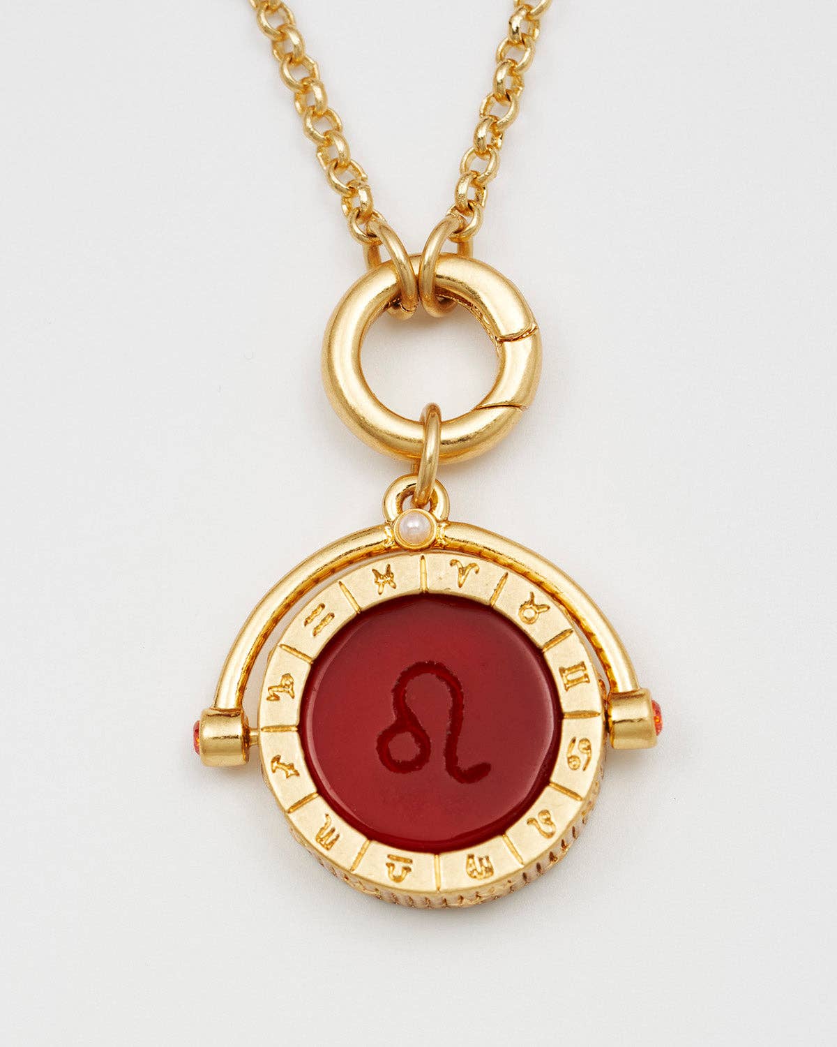 Leeuw sterrenbeeldketting – Fable England