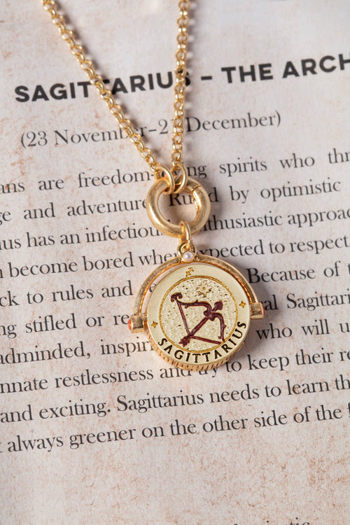 Boogschutter sterrenbeeldketting - Fable England