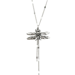 Kleine libelle ketting - Lotta Djossou Paris