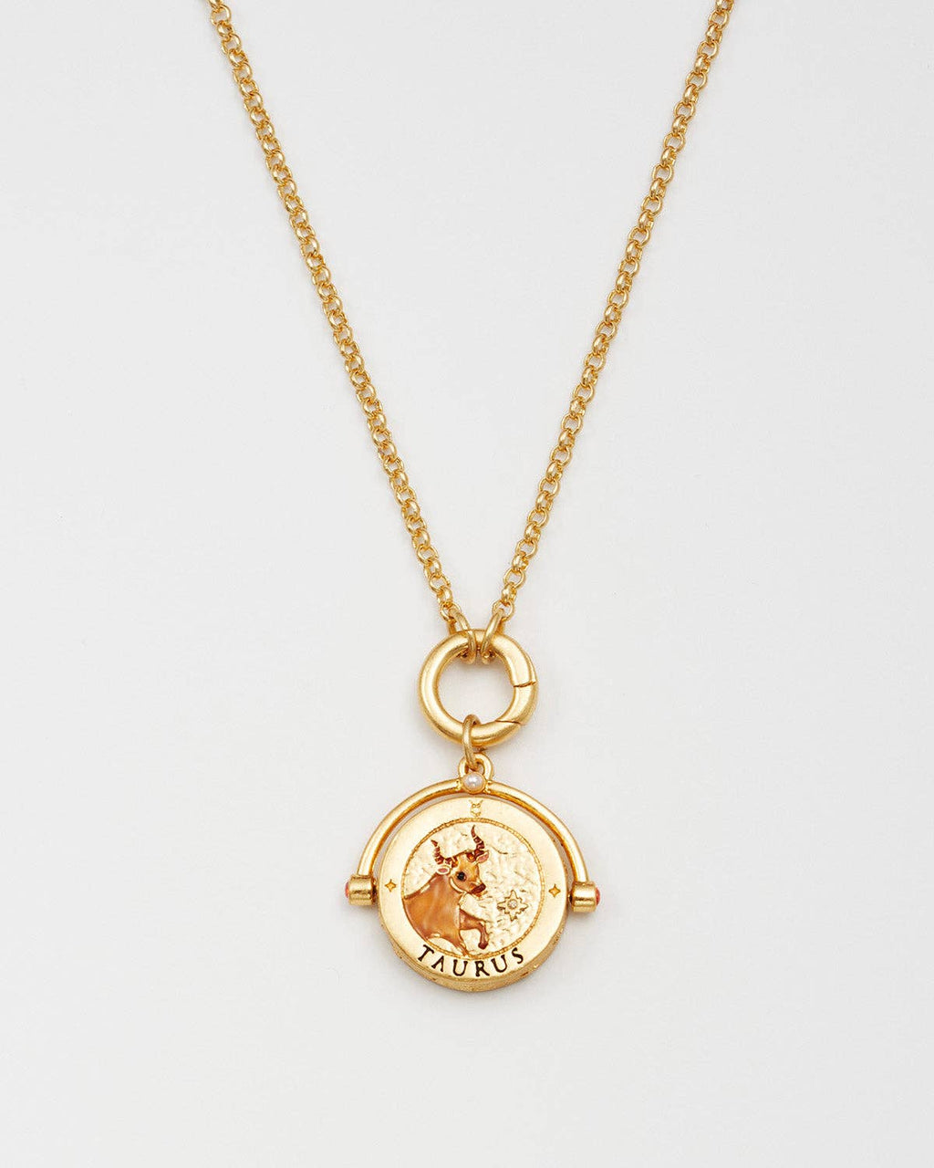 Stier sterrenbeeldketting – Fable England