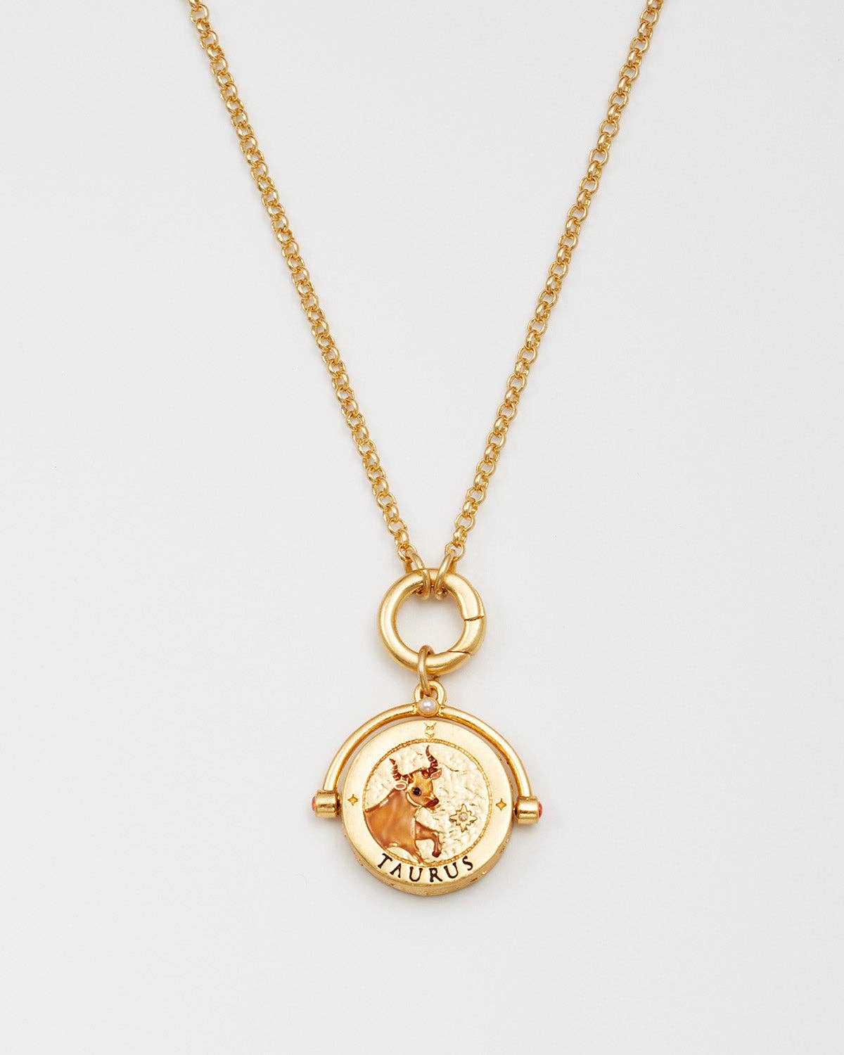 Stier sterrenbeeldketting – Fable England