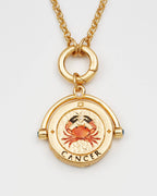 Kreeft sterrenbeeldketting- Fable England