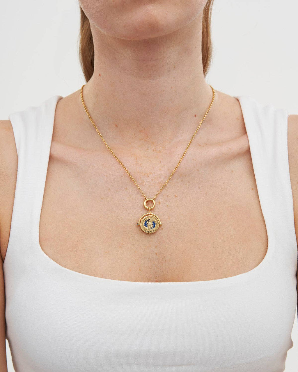 Vissen sterrenbeeldketting - Fable England