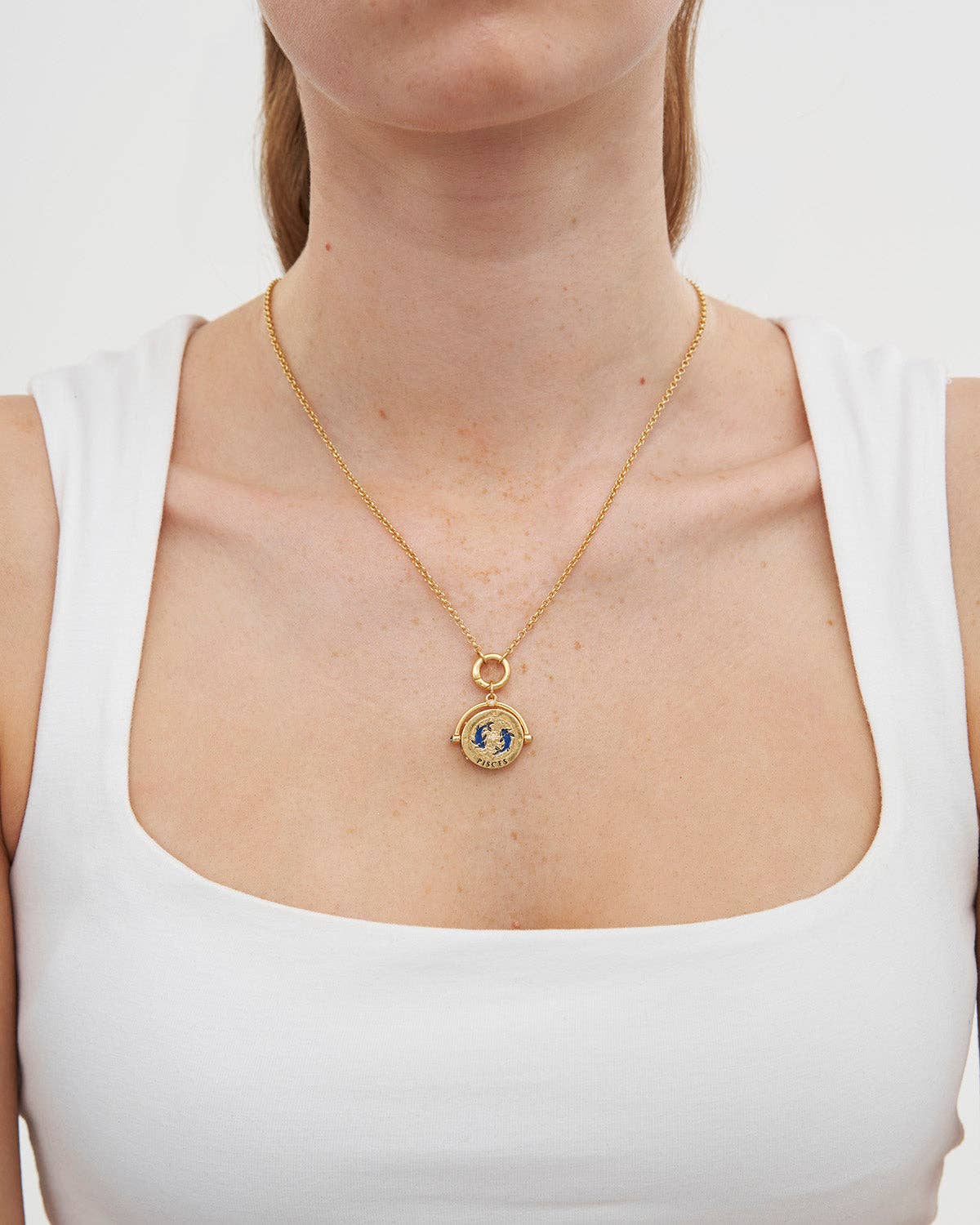 Vissen sterrenbeeldketting - Fable England