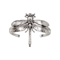 Zilveren Libelle Armband – Lotta Djossou Paris