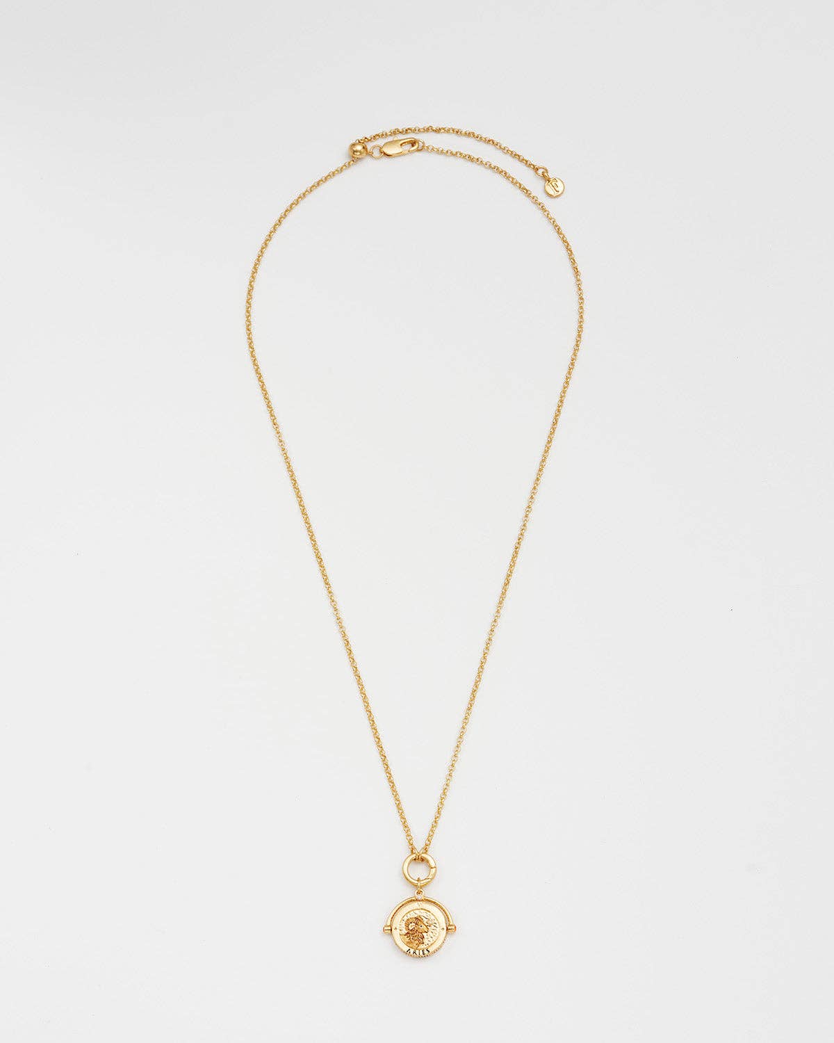 Ram-sterrenbeeld spinnerketting