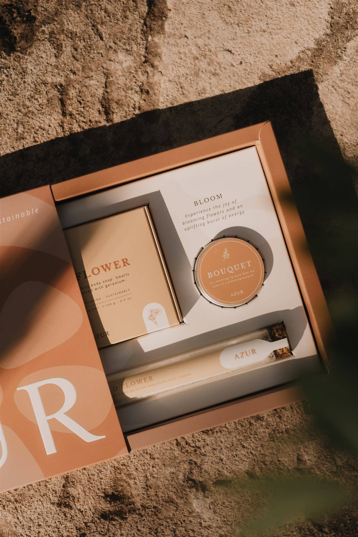 BLOOM cadeauset
