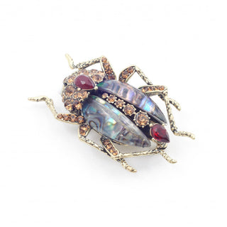 Bejewelled Keverbroche – Bill Skinner