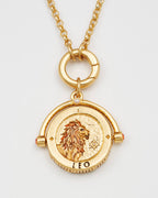 Leeuw sterrenbeeldketting – Fable England