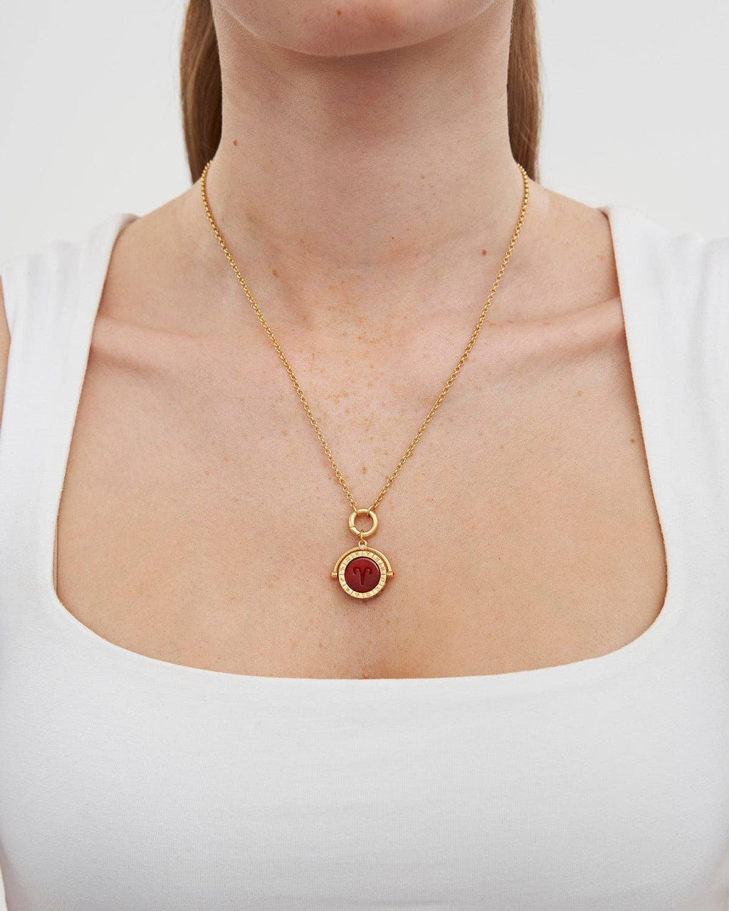 Ram-sterrenbeeld spinnerketting