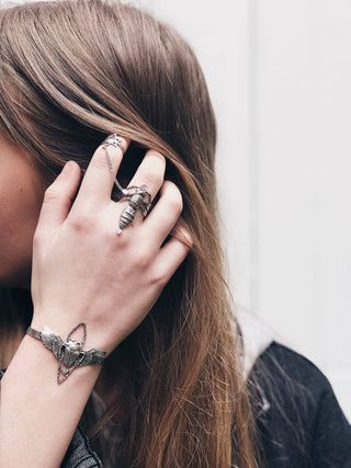 Kever Armband - Lotta Djossou Paris