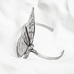 Zilveren Macey Vlinder Armband – Lotta Djossou Paris