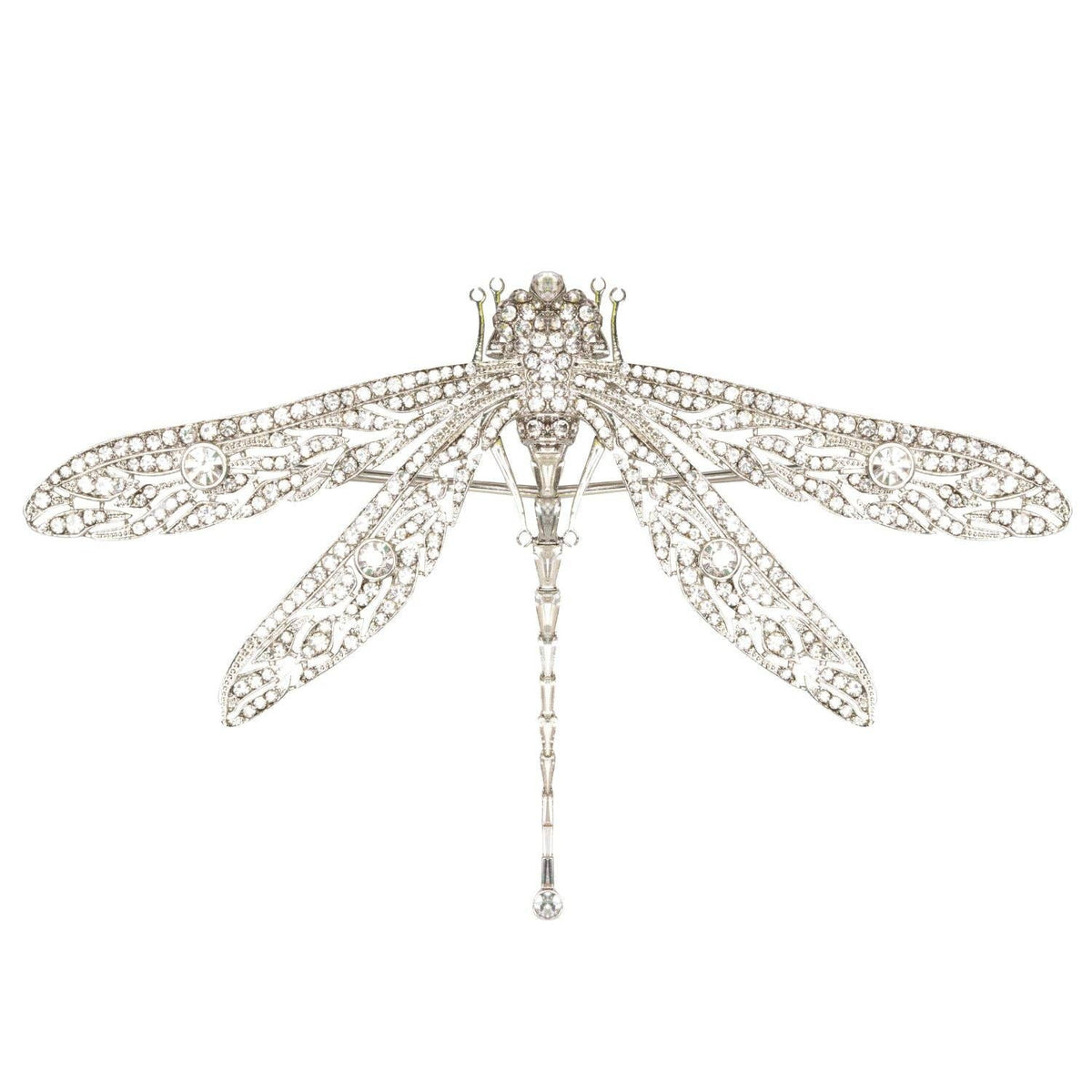 Libelle Broche - Bill Skinner