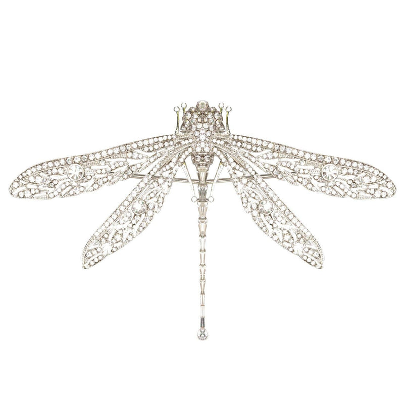 Libelle Broche - Bill Skinner
