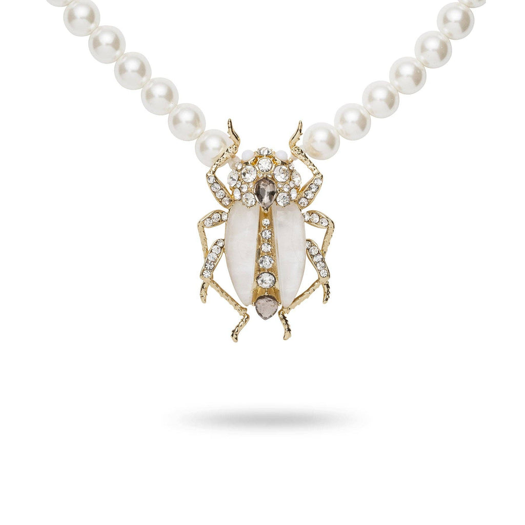 Kever Parelketting - Bill Skinner