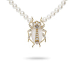 Kever Parelketting - Bill Skinner