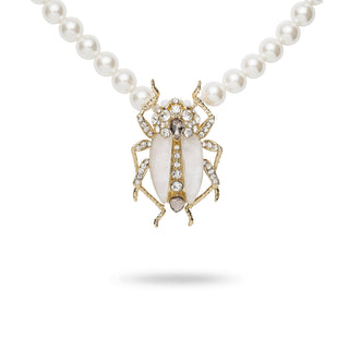 Kever Parelketting - Bill Skinner