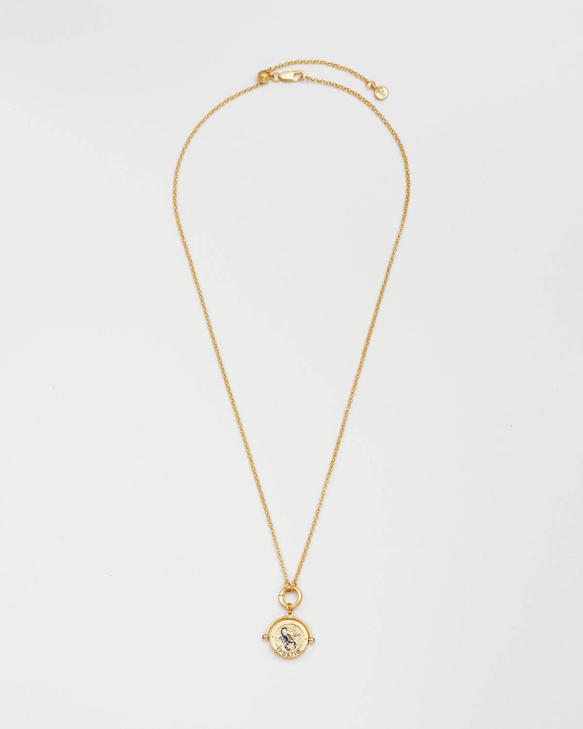 Schorpioen sterrenbeeldketting – Fable England