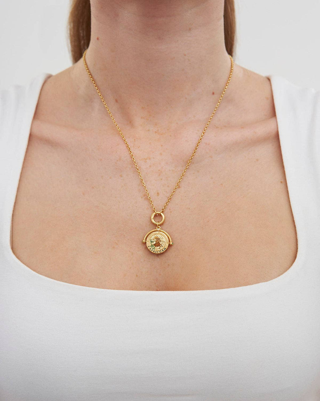 Steenbok sterrenbeeldketting - Fable England