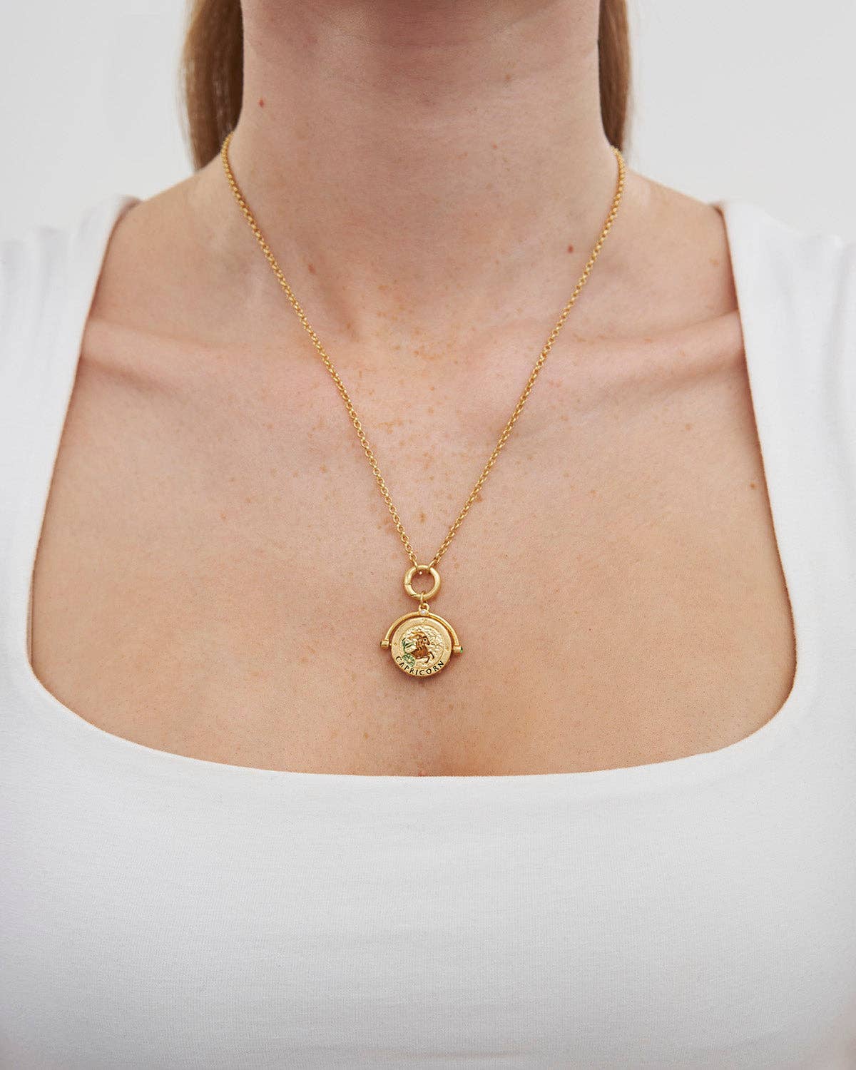 Steenbok sterrenbeeldketting - Fable England