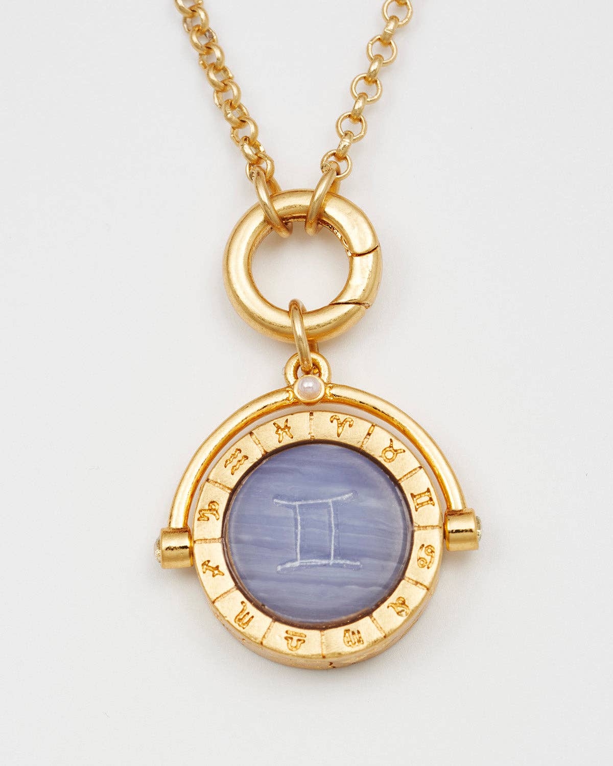 Tweelingen sterrenbeeldketting – Fable England