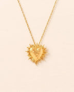 Amada ketting – Stralend hart