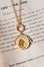 Leeuw sterrenbeeldketting – Fable England