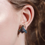 Vintage Motten Studs - Bill Skinner