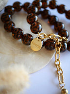Juna ketting – Luipaard