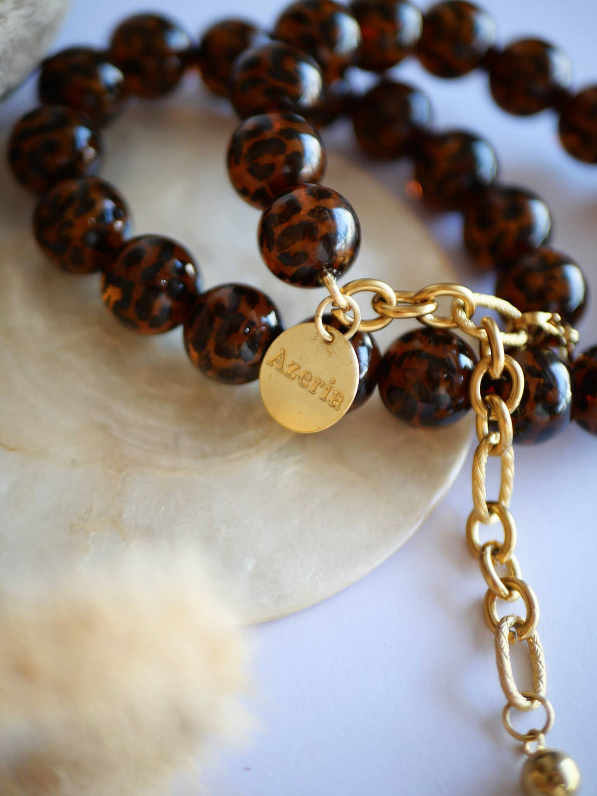 Juna ketting – Luipaard