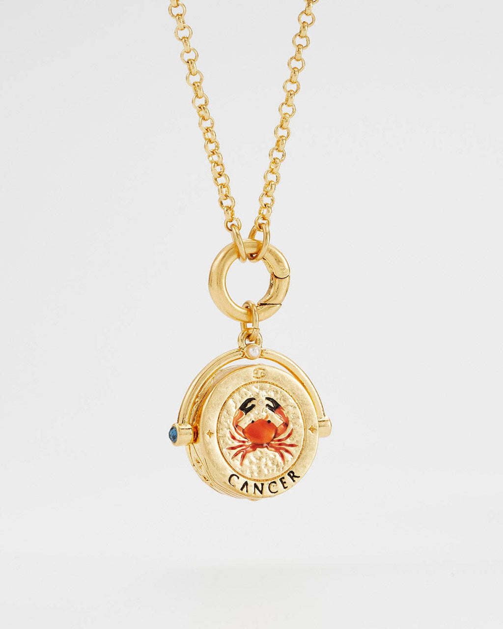Kreeft sterrenbeeldketting- Fable England