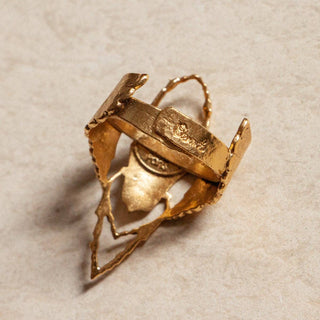 Kever Ring - Lotta Djossou Paris