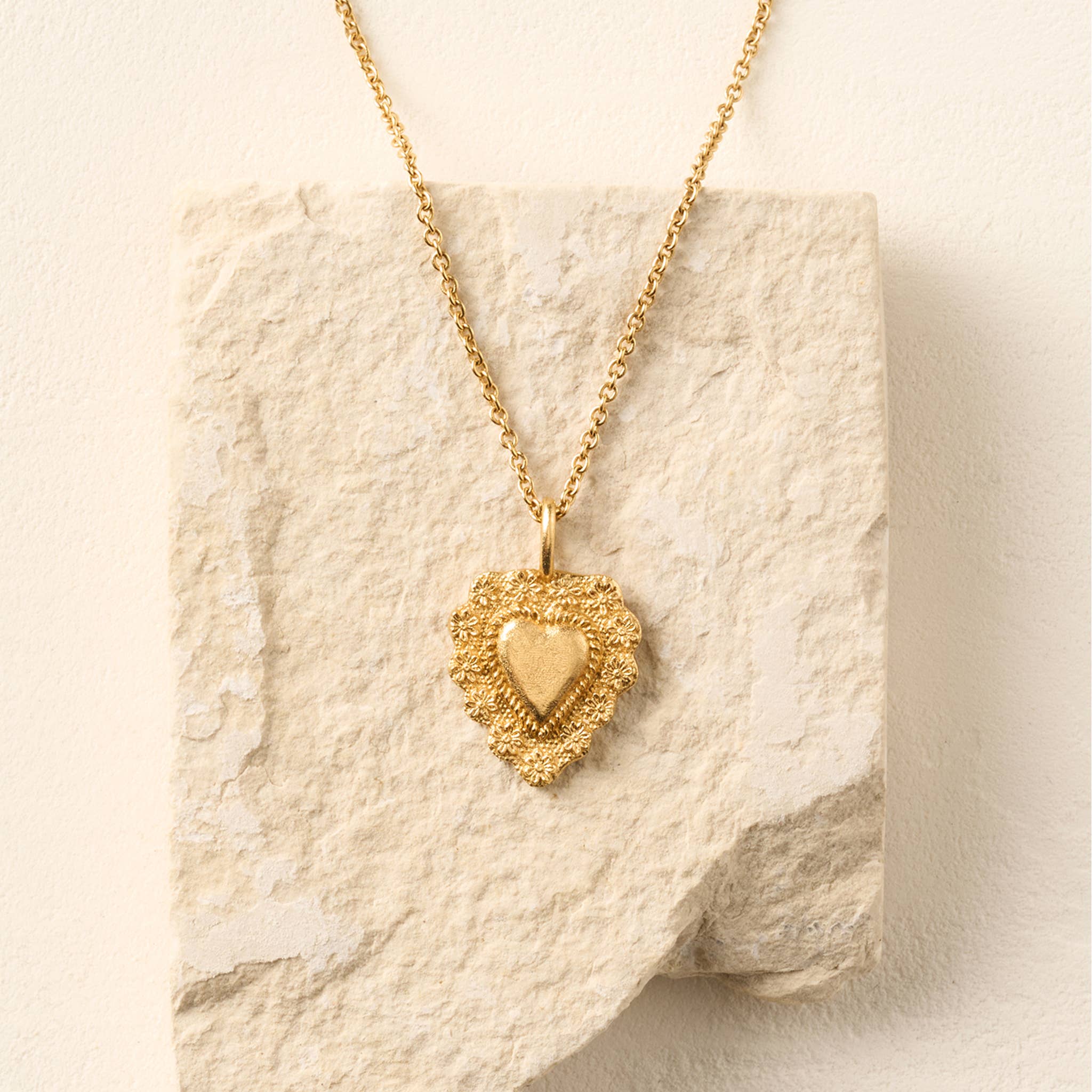 Aphrodite Ketting | Vintage Hart