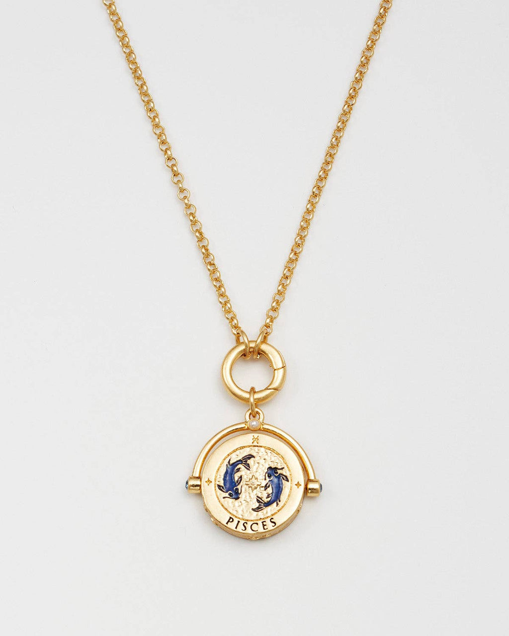 Vissen sterrenbeeldketting - Fable England