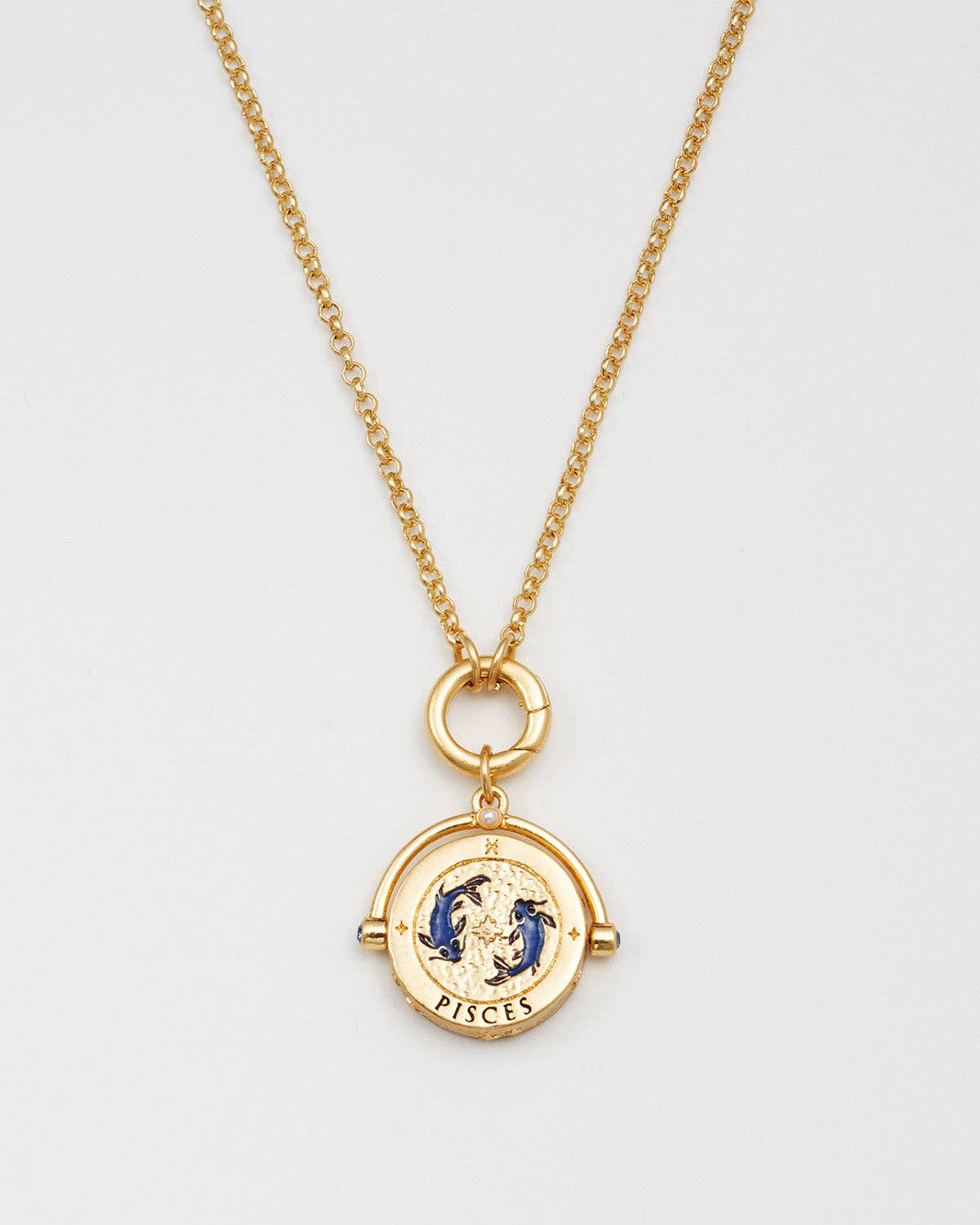 Vissen sterrenbeeldketting - Fable England