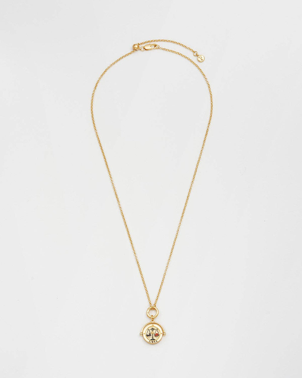 Weegschaal sterrenbeeldketting - Fable England